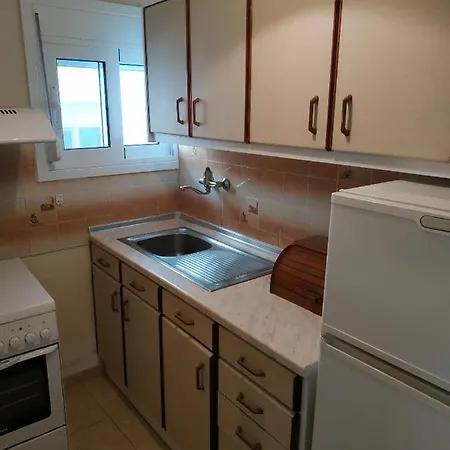 Apartman House Néa Péramos