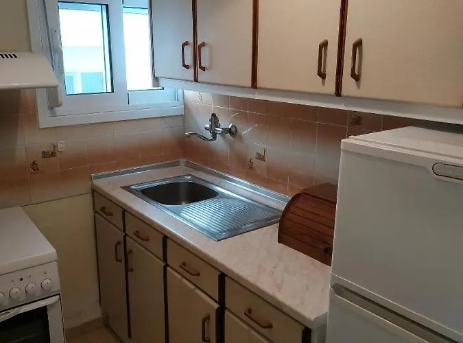Apartman House Néa Péramos