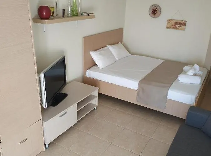 Apartman House Néa Péramos